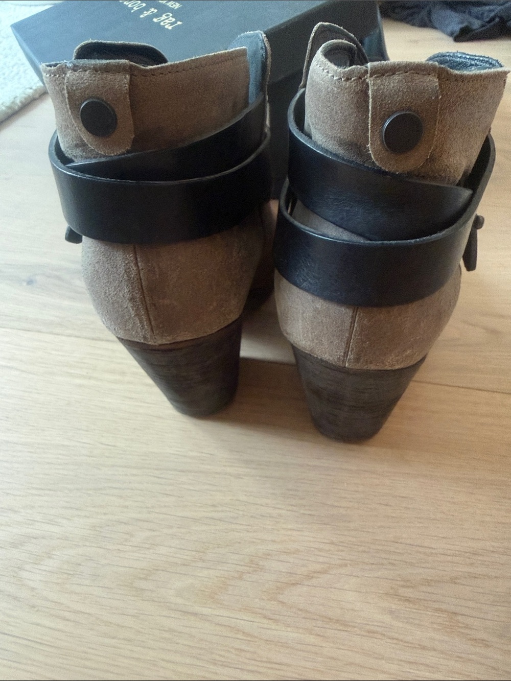 rag & bone harrow boot - Picture 5 of 5
